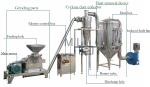High quality Snack Food fine powder baby rice noodles grinding machine