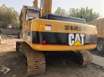 CAT 320c Used Crawler Excavator 2015 Year Second Hand Construction Machinery