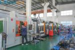 High Performance Flexible Electric Aluminum Pot Making Machine