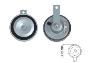 Wholesale Gray Car Horn Replacement Waterproof Loud Speaker Elegant Appearance from china suppliers