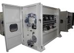 600kg/h 8m 380V Nonwoven Needle Punching Machine