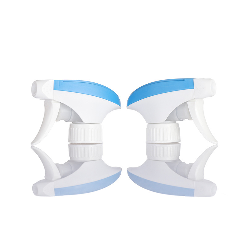 28mm Plastic Trigger Sprayer with Spring Inside for Clening