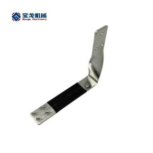 Wholesale 260*30*3mm Tin Plated Flexible Flat Busbar for Battery Pack Customization from china suppliers