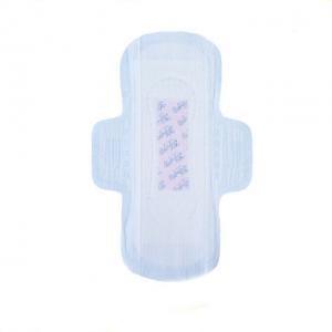China Lady Care Women's Menstrual Pad Soft Non Woven Extra Long Sanitary Napkin on sale