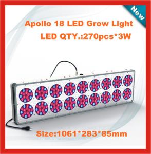 Wholesale 84pcs*3w led grow lighting led grow lights with 3 years warranty light grow light from china suppliers