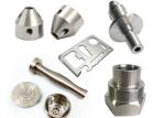 Stainless Steel SUS304 CNC Machined Parts With Electropolishing Smooth Surface