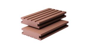 Wholesale Waterproof Eco Friendly Solid Composite Decking 150 X 30 Wood Plastic Composite Boards from china suppliers
