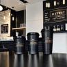 Buy cheap Customized coffee cup eco-friendly takeaway disposable water-based coating paper from wholesalers