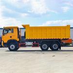 Howo Brand 8x4 Dump Truck 375/450 Horsepower Manual Transmission Diesel Fuel New