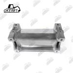 PC400-5 S6D125E High Pressure Oil Pump Bracket 6150-21-6120 For Komatsu Engine