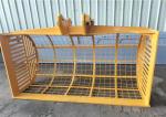 Large Volume Hot Sale Excavator Skeleton Bucket For Mini Excavator PC30, CAT306,