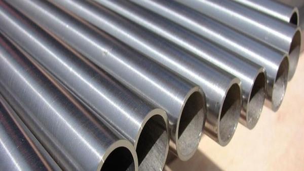 JIS Standard Grade 316 stainless steel round tubing For High Temperature