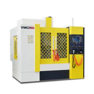 Wholesale VMC855 Vertical Machining CNC Milling Center 4 Axis VMC Machine 8000rpm from china suppliers
