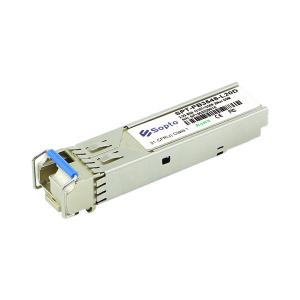 Wholesale Simplex Fiber SFP Module , 2.5G BIDI SFP Fiber Transceiver ISO9001 Certificate from china suppliers