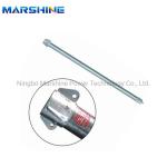 High Strength Tower Mounted Gin Pole For Antenna Tower Construction