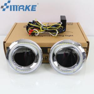 Wholesale Dc 12v White Amber Day Light Turn Drl Lamp For Toyota For Land Cruiser Prado 2014 2015 from china suppliers