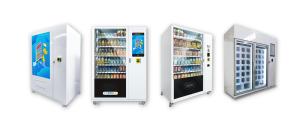 Wholesale Customize E - Wallet Vending Machine To Sell Snack Drink Food Cigarette from china suppliers