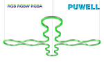 Rust Proof IP65 90W LED Linear Suspension Light