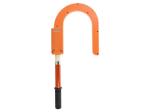 Super Large Caliber Cable Leakage Current Clamp Meter Dynamic Display