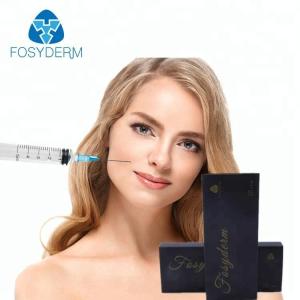 Wholesale Pure Hyaluronic Acid Gel Filler Lidocaine for Nose Enhancement Injection 1ml from china suppliers