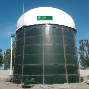 Wholesale Biogas Sewage Treatment Plant Gobar Gas Electricity Plant Cost from china suppliers