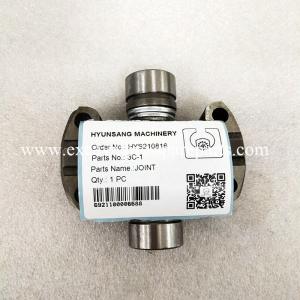 Wholesale Genuine Joint Oem Excavator Parts 3C 1 3C 2 For Hydraulic Pump from china suppliers