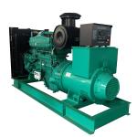 1500RPM 400kW Weichai Diesel Generator Set High Performance Genset