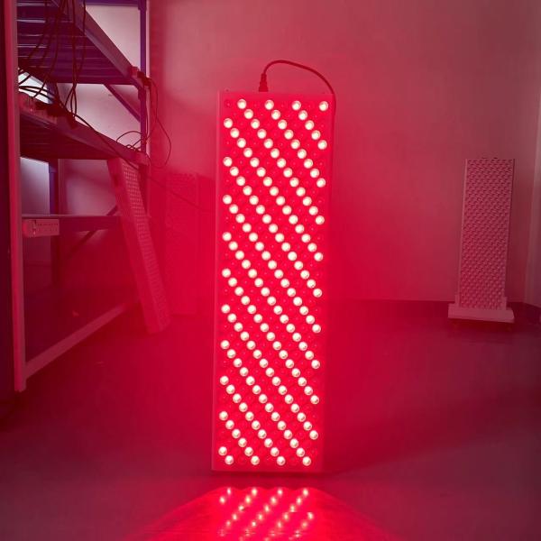 1500W Red Light Therapy Full Body Panels Device Time Control