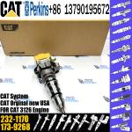 Diesel fuel injector 232-1170 173-9268 232-1171 162-9610 174-7527 232-1183 for C