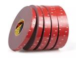 3M 4229P Heat Resistant Adhesive Tape 0.76MM Double Sided Tape For Cars