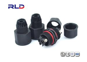 Wholesale Waterproof Outdoor Lighting Connectors Two Pin Waterproof Led Connector from china suppliers
