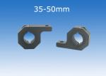 Motorcycle LED lighting cramp tool, for LED light fix, size is 35-50mm