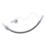 Reinforced Endotracheal ET Tube Airway with Intracuff Pressure Monitor