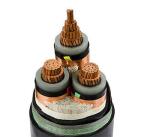 120mm 0.6/1kv VV VLV VV22 VLV22 Xlpe Insulated Copper Armored Low Voltage Power