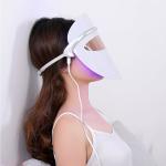2022 korean beauty home device red light therapy face photon beauty device led