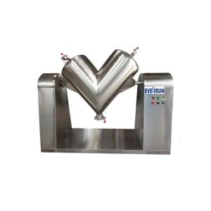Wholesale Large Capacity V-Shaped Mixing Tank Stainless Steel V-Shaped Mixer For Additive from china suppliers