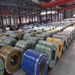 8K Stainless Steel Coil 304 JIS ASTM Cold Rolled Coil Cold Rolled