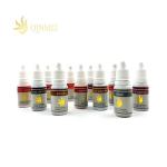 15ml / Bottle Micro Pigment Color Ink For Semi Permanent Tattoo