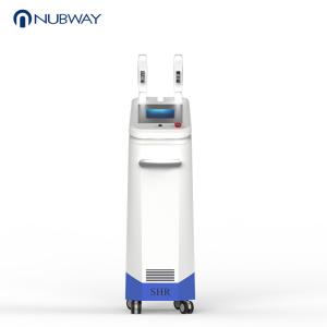 Wholesale Nubway Factory promotion price hot selling shr ipl hair removal beauty machine hand piece shr ipl with FDA CE from china suppliers