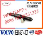 diesel 21467658/21467241 commercial vehicle injector OE BEBE4G14001 for Diesel