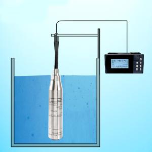 Wholesale Submersible Gasoline Diesel Fuel Oil Marine Water Tank Level Sensor Probe APT300 from china suppliers