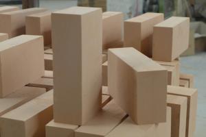 Wholesale B - 1 Low Thermal Refractory Insulating Fire Brick Light Weight For Steel Mill from china suppliers