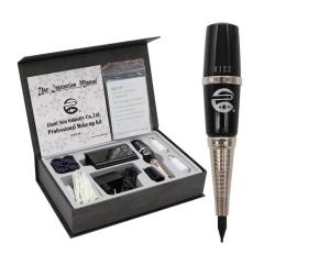 Wholesale CE Eyebrow Tattoo Machine Kit / Temporary Microblading Machine For Semi Permanent Makeup from china suppliers