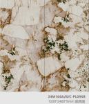 Scratch Resistant Sintered Stone Countertop Beveled Edge for Kitchen