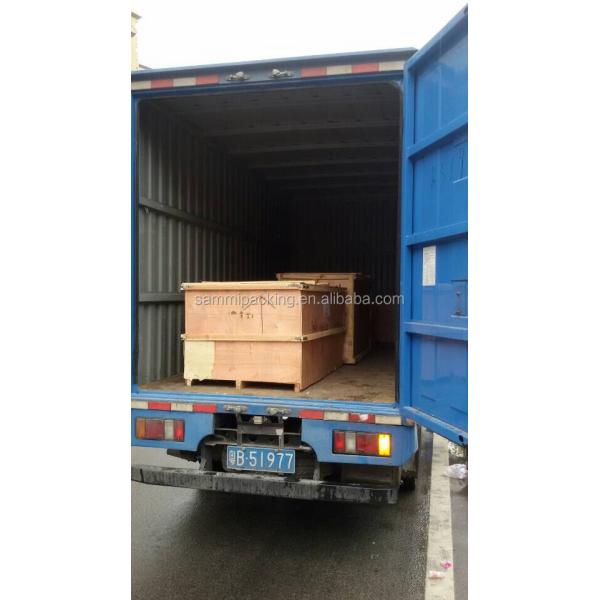 Factory Price FM5540 Two-in-One L Bar Heat Shrink Packaging Machine Electric Integrated Sealing Cutting with PE Film Material