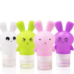 Wholesale 75ML Silicone Travel Bottles from china suppliers