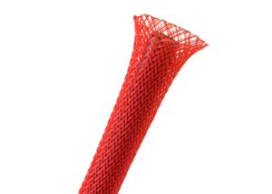 Wholesale Flexible Tight PET Expandable Braided Sleeving Environmentally Friendly from china suppliers