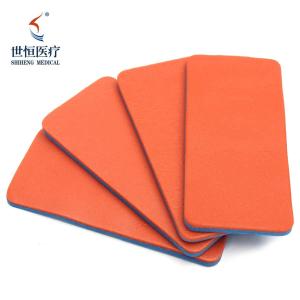 Wholesale metal rolled splint finger fracture splint, roll first aid splint from china suppliers