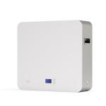 Solar Power System Energy Storage 5kw 10kwh with Wall-Mounted Battery LiFePO4