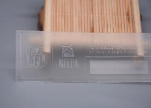 Wholesale Customized Transparent TPU Printing Shiny Silicone Logo For Clothing from china suppliers